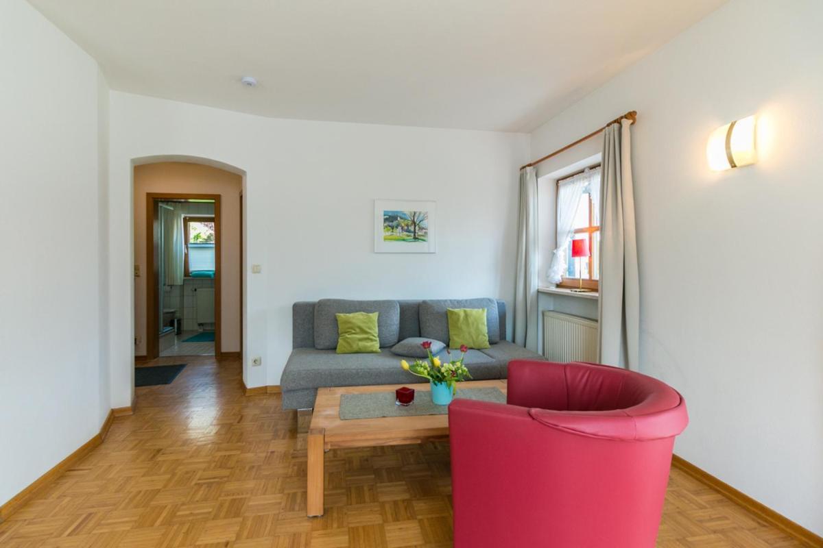 Haus Sonnenrose Apartment Reit im Winkl Exterior foto