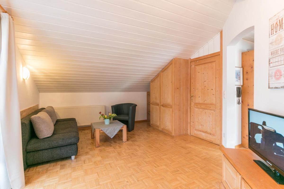 Haus Sonnenrose Apartment Reit im Winkl Exterior foto
