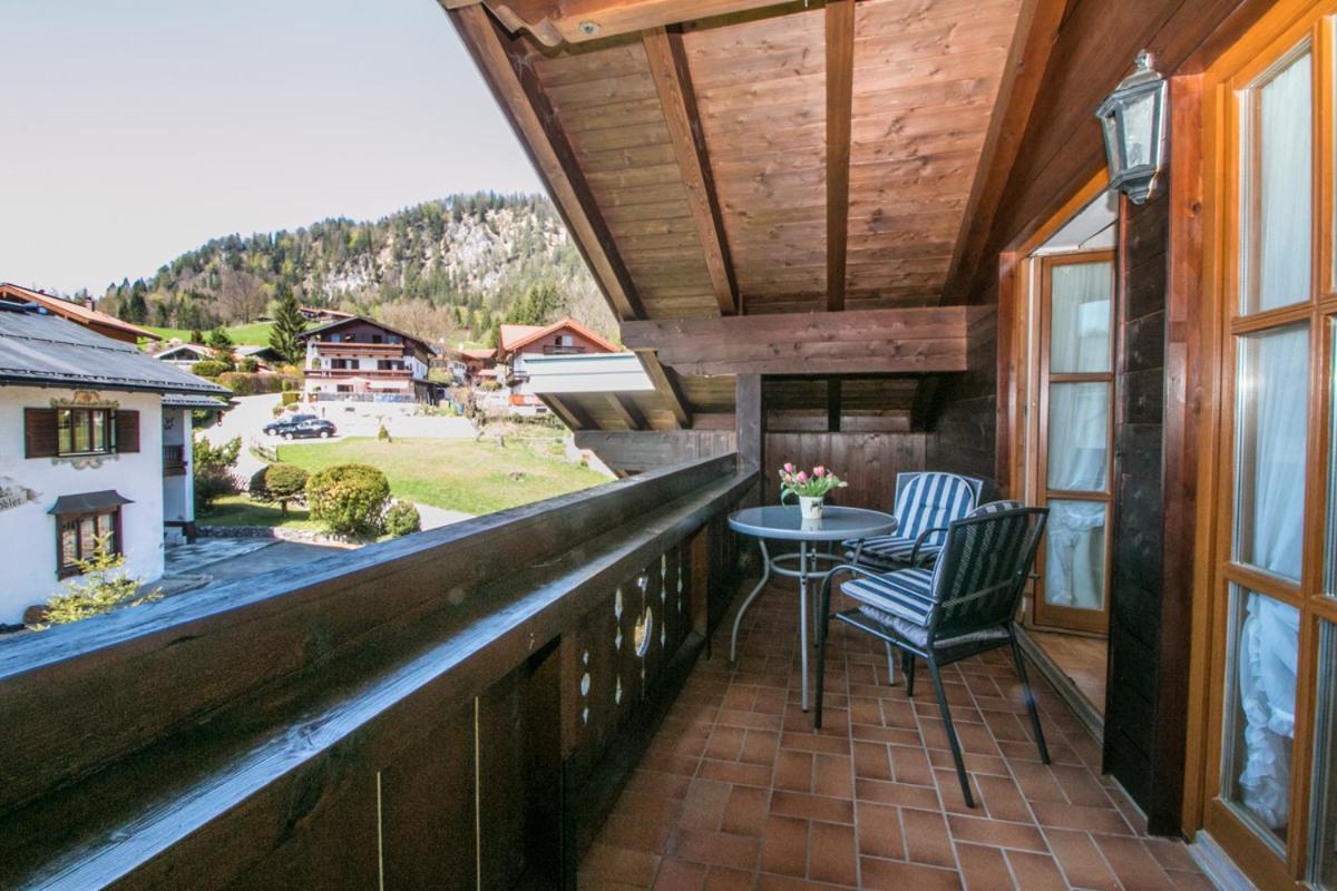 Haus Sonnenrose Apartment Reit im Winkl Exterior foto